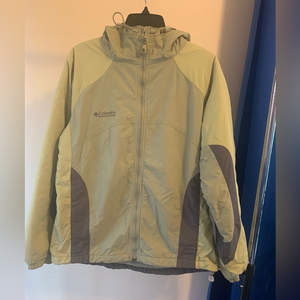 Columbia Coat